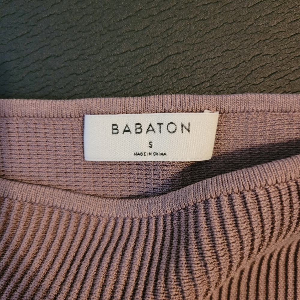 Aritzia Strapless  Sculpt Top